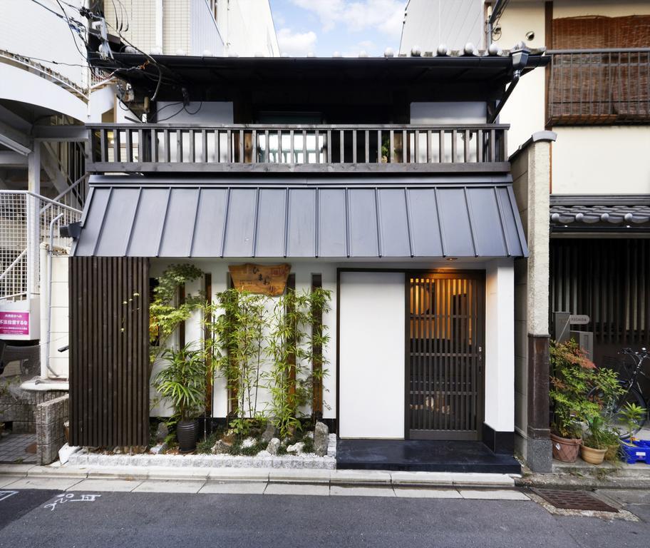 Kyoto Himawari Shijo Kawaramachi Hotel Ngoại thất bức ảnh