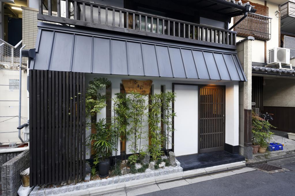 Kyoto Himawari Shijo Kawaramachi Hotel Ngoại thất bức ảnh