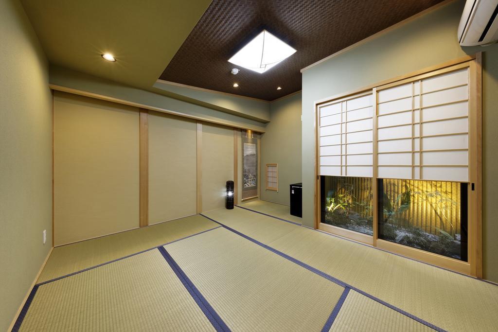 Kyoto Himawari Shijo Kawaramachi Hotel Ngoại thất bức ảnh