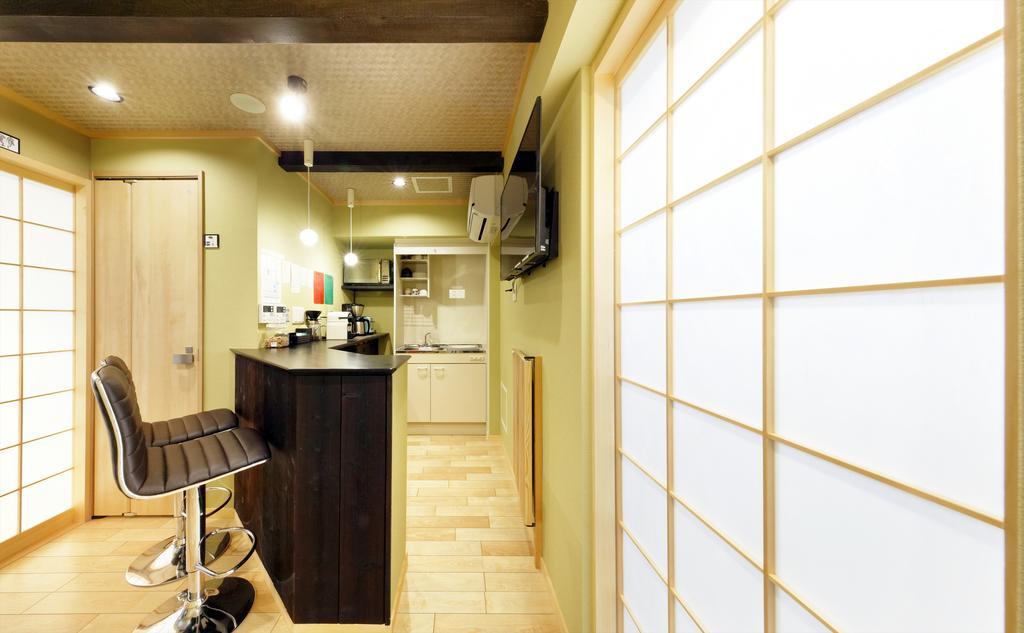 Kyoto Himawari Shijo Kawaramachi Hotel Ngoại thất bức ảnh