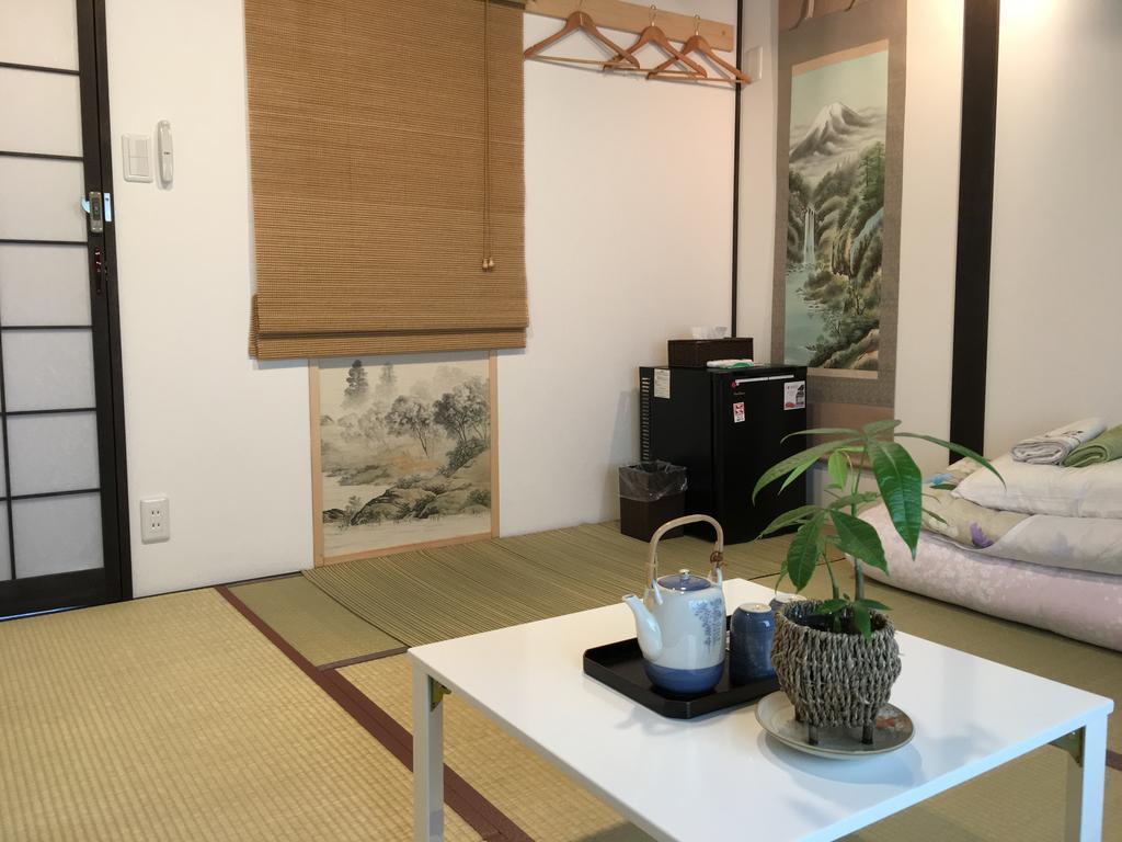 Kyoto Himawari Shijo Kawaramachi Hotel Ngoại thất bức ảnh